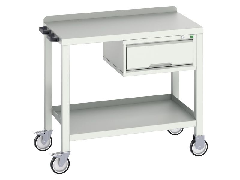 Mobile Workbench with Drawer