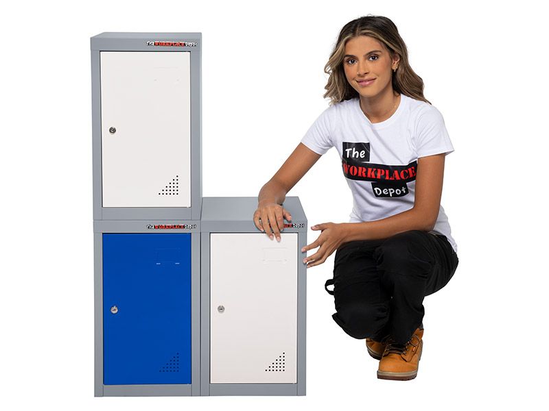 Modular Lockers | Free Delivery