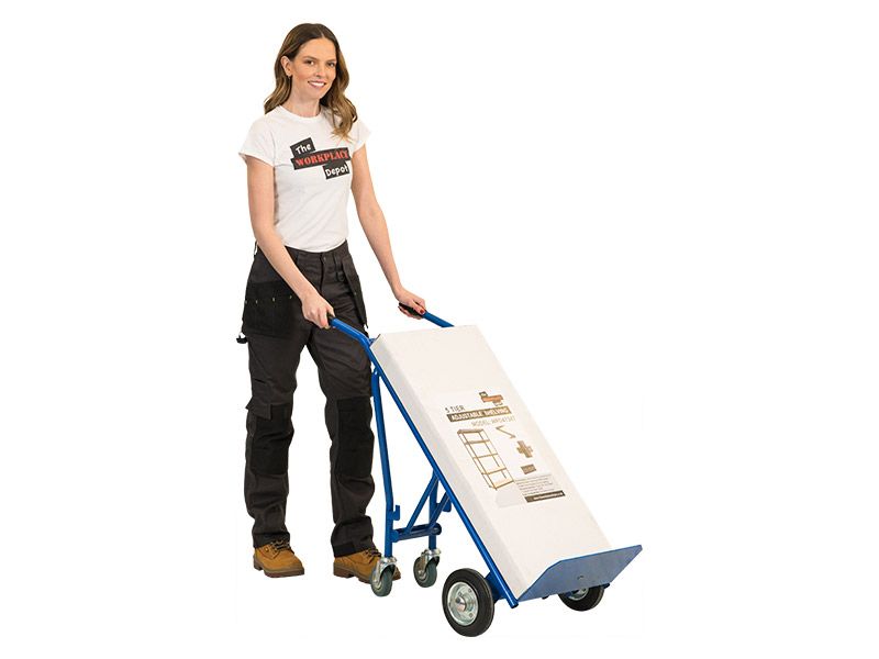 Moving Trolley Free Delivery