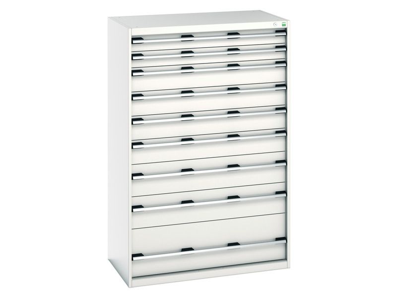 Multi drawer on sale storage cabinet metal