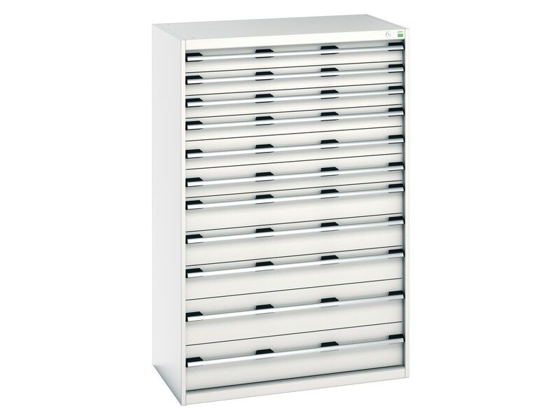 Multi Drawer Parts Cabinet