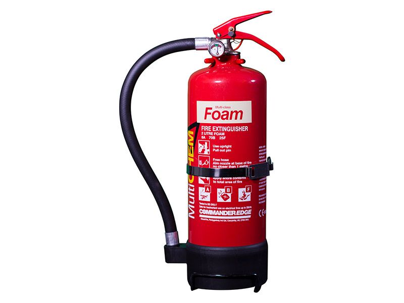 Multi Purpose Fire Extinguisher