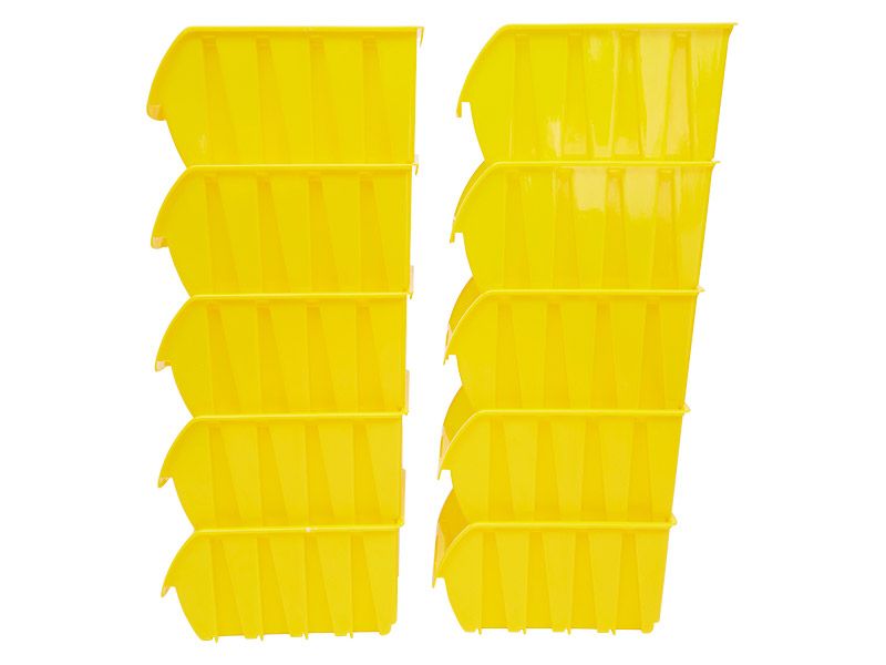 Nesting Stacking Bins Free Next Day Delivery