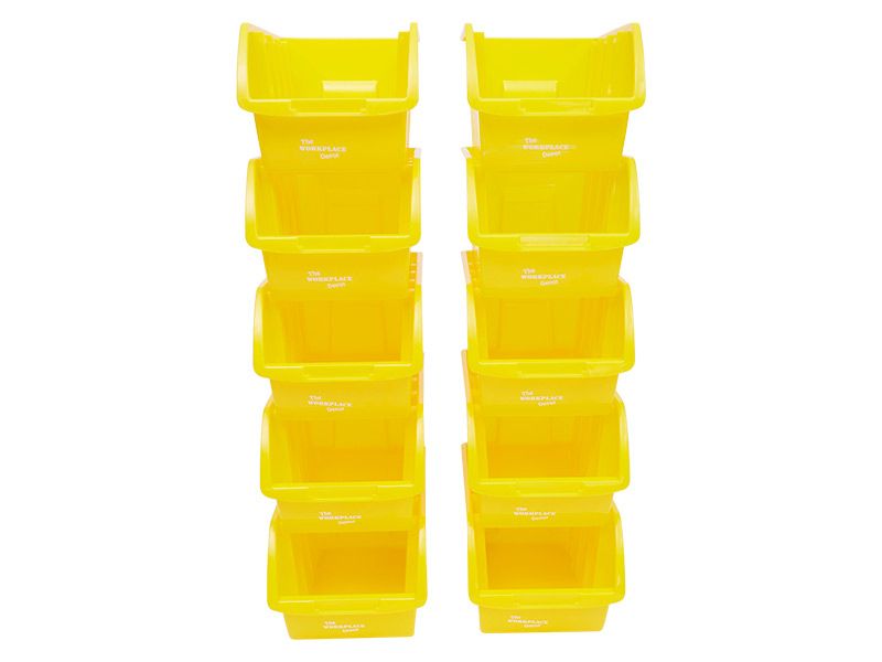 Nesting Stacking Bins Free UK Next Day Delivery