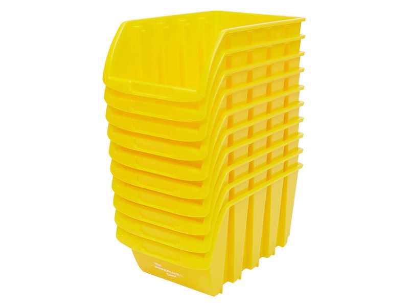 Nesting Stacking Bins Free UK Next Day Delivery