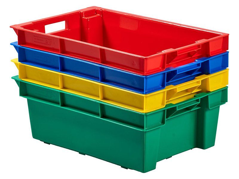 Nesting Storage Containers Free Delivery