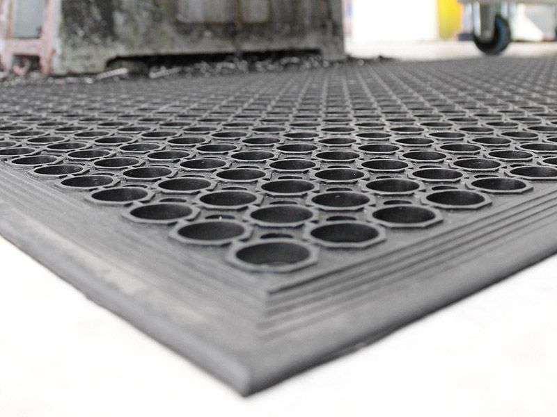 Non Slip Rubber Matting Free Delivery