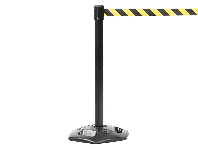 Outdoor Retractable Barrier Free Next Day Delivery