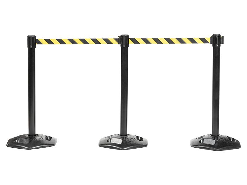 Outdoor Retractable Barrier Free Next Day Delivery