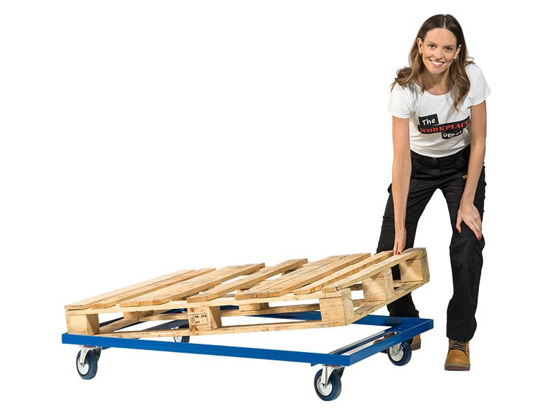 Pallet Dolly Free Delivery