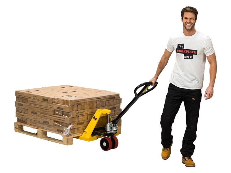 Pallet Jack Free Delivery
