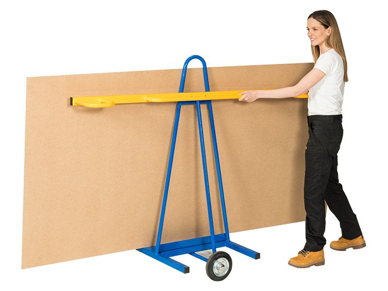 Plasterboard Trolley Free Delivery