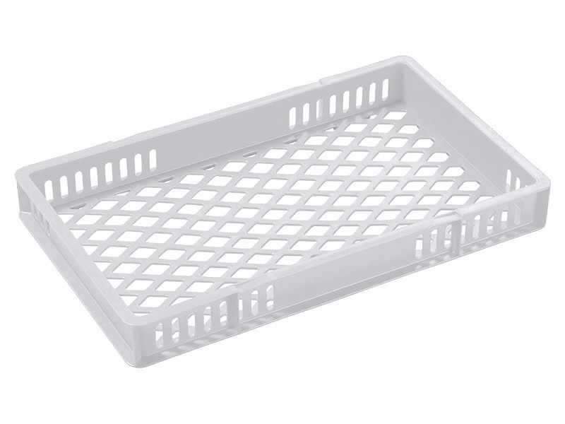 Plastic Bakery Trays