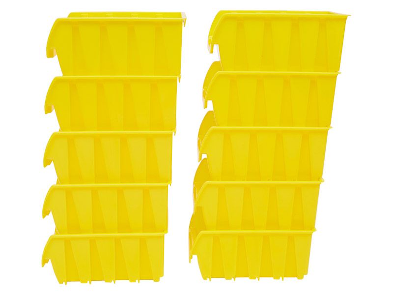 Plastic Picking Bins Free UK Next Day Delivery
