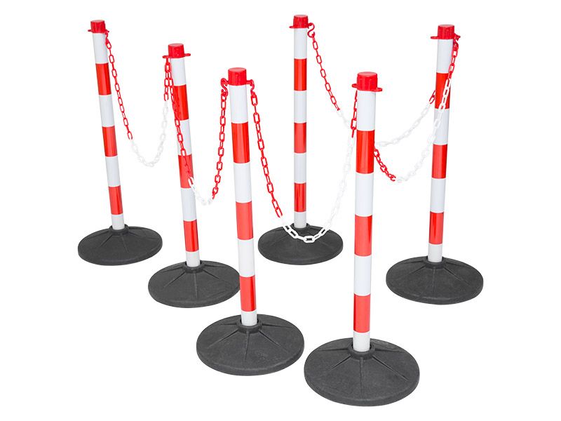 Plastic Posts Free UK Next Day Delivery