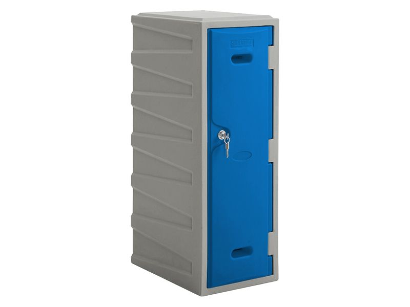 Plastic Storage Lockers