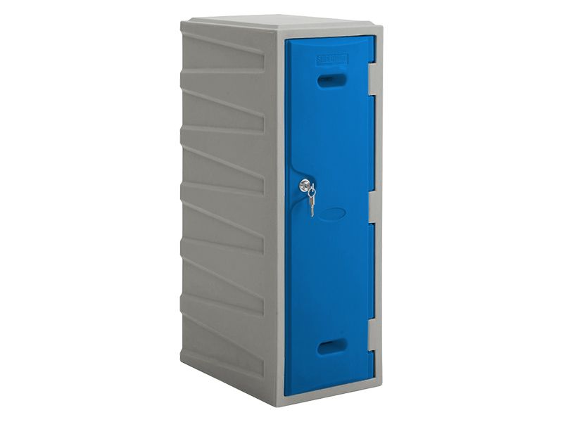 Plastic Storage Lockers Free Delivery