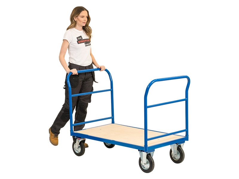 Platform Cart Free Delivery