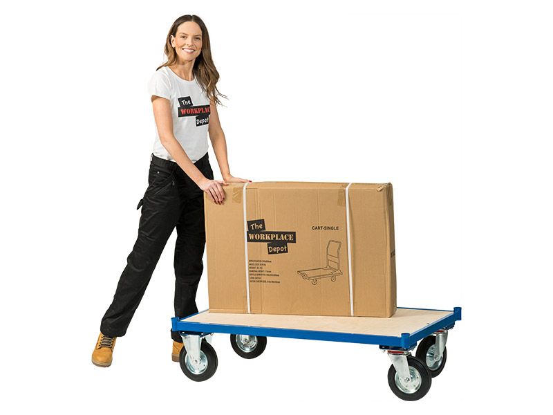 Platform Dolly Cart Free Delivery