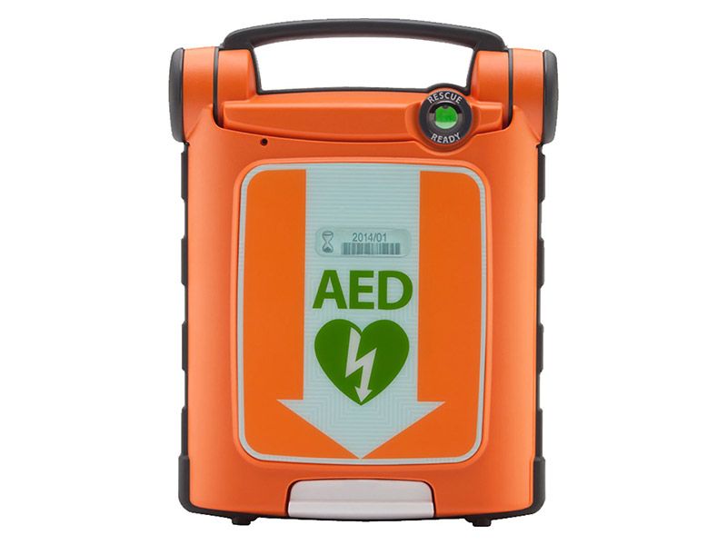 Portable Defibrillator