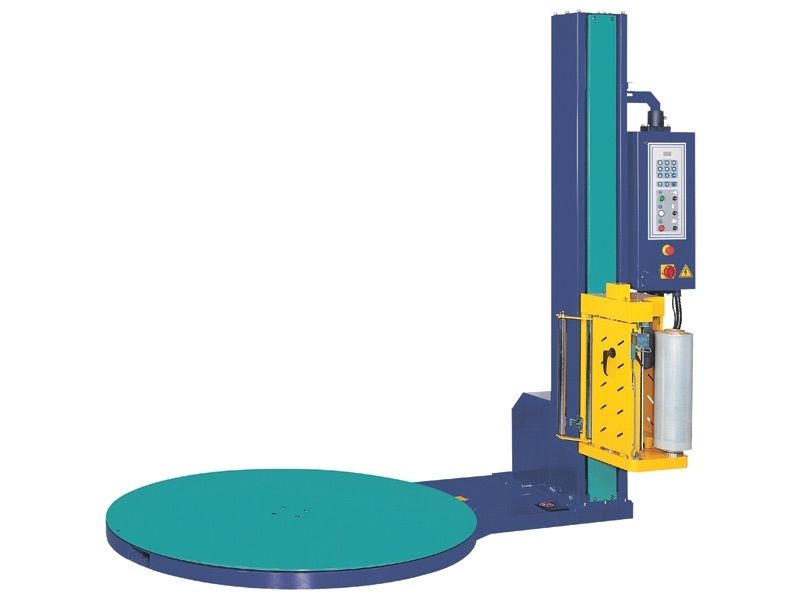 Power Industrial Stretch Wrap Machine