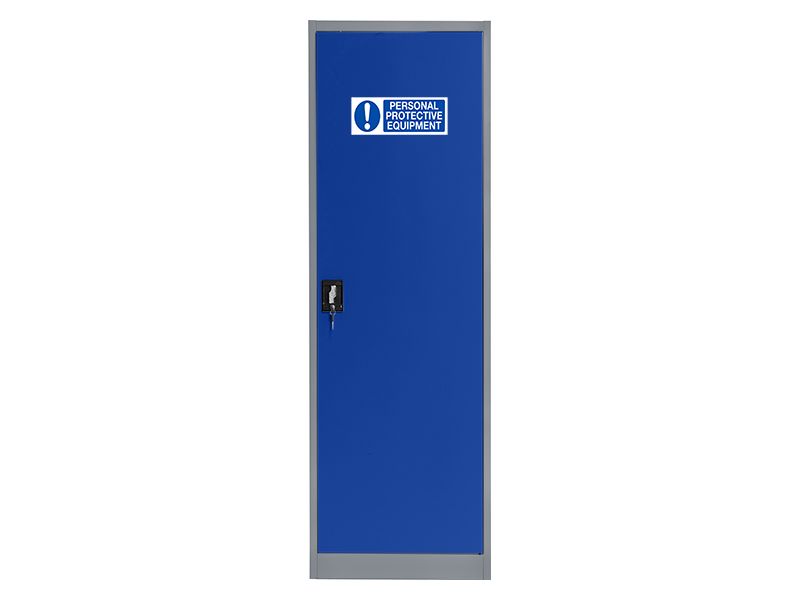 PPE Cupboard