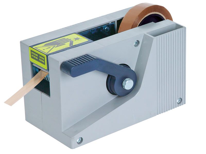 Preset Length 25mm Tape Dispenser Free Delivery