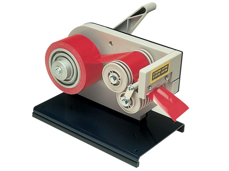 Preset Length 50 75mm Tape Dispenser
