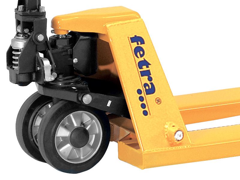 Printers Pallet Truck Free Delivery