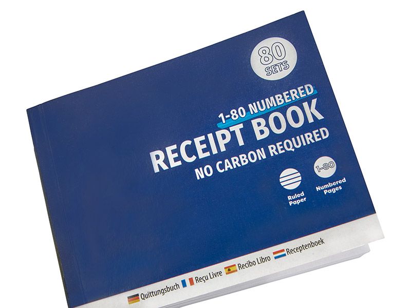 receipt-book-free-delivery