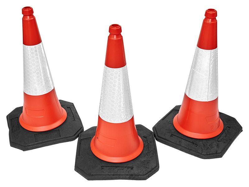Road Cones Free Delivery
