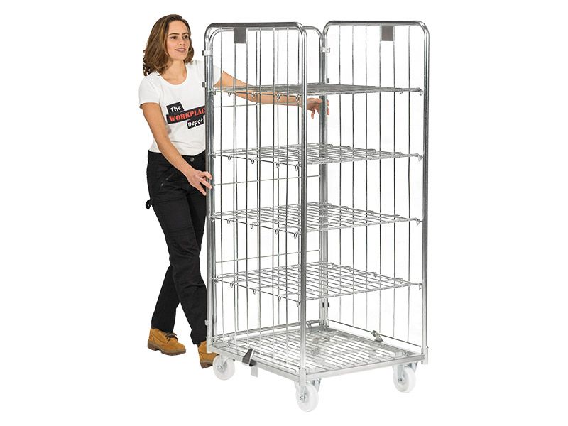 Roller Cage Free Delivery
