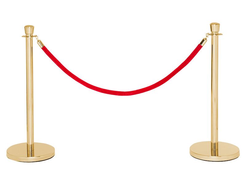 Rope Cordon Free Delivery