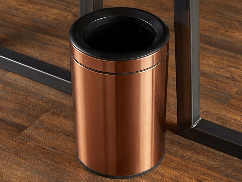 Rose Gold Bin Free Delivery
