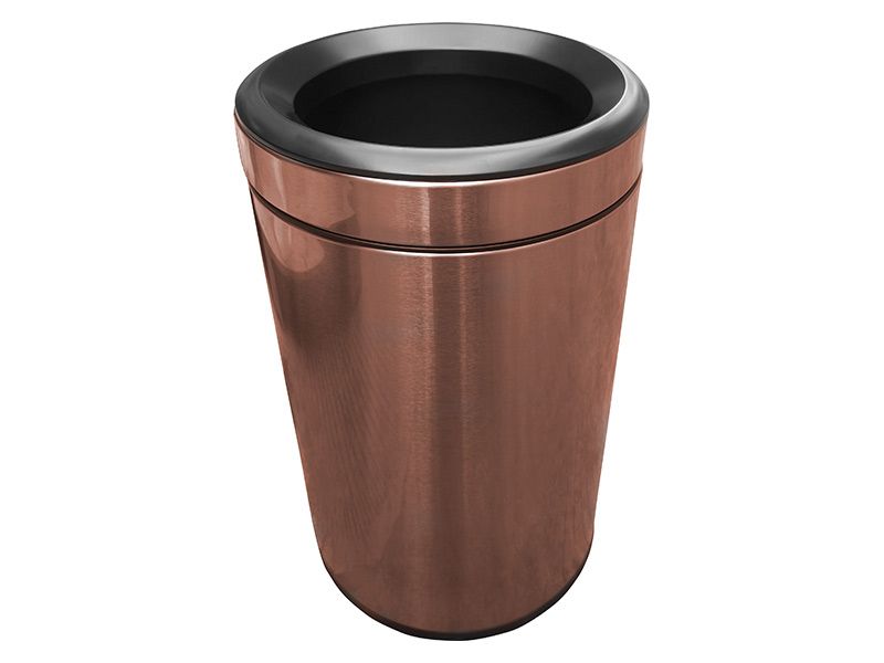Rose Gold Bin Free Delivery