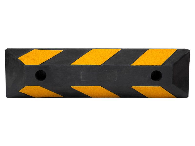 Rubber Curb Stops Free Delivery