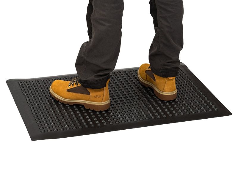 Rubber Floor Mat Free Delivery