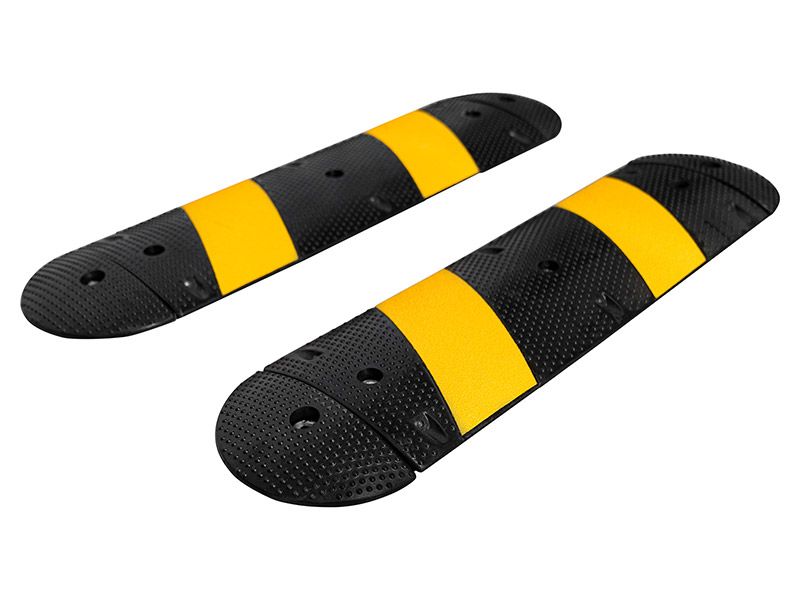 Rubber Sleeping Policeman Free Next Day Delivery