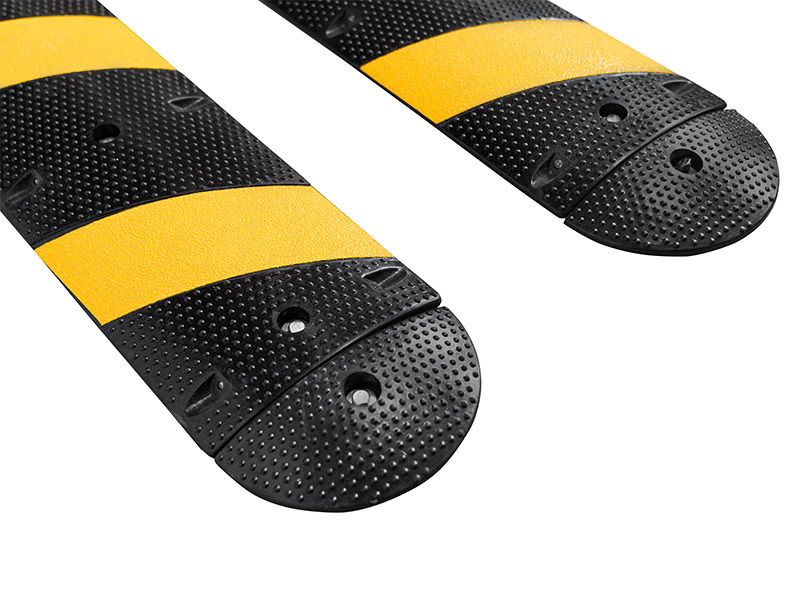 Rubber Sleeping Policeman Free Next Day Delivery