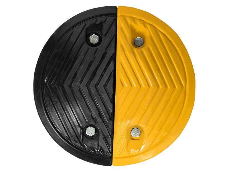 Rubber Speed Bumps Free Delivery