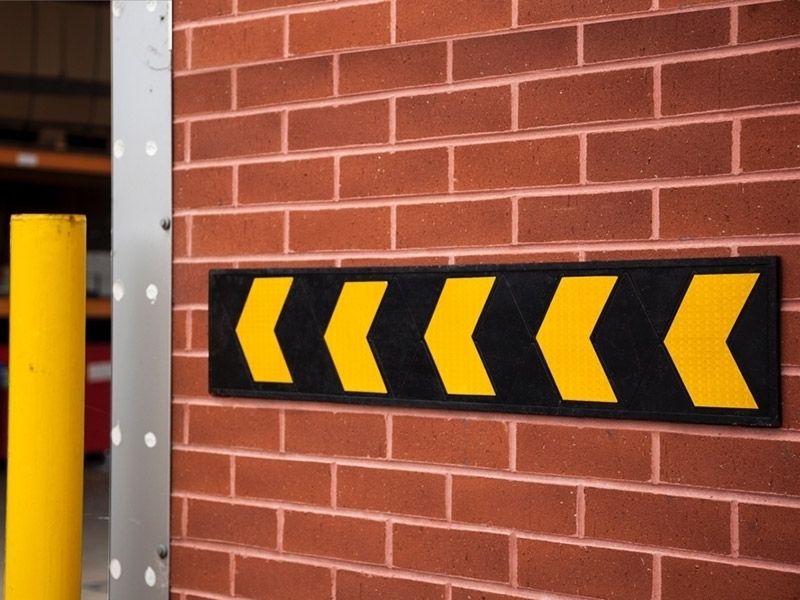 Rubber Wall Guards Free Delivery