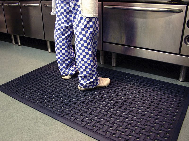 Rubber Work Mat Free Delivery