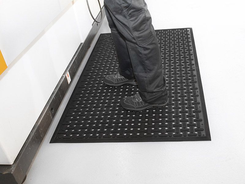 Rubber Work Mat Free Delivery