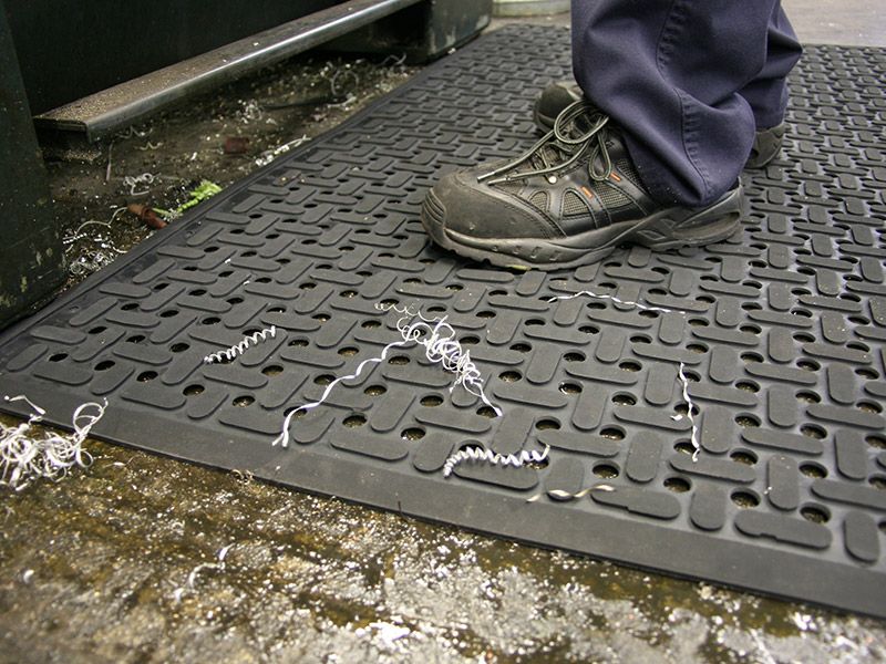 Rubber Work Mat Free Delivery