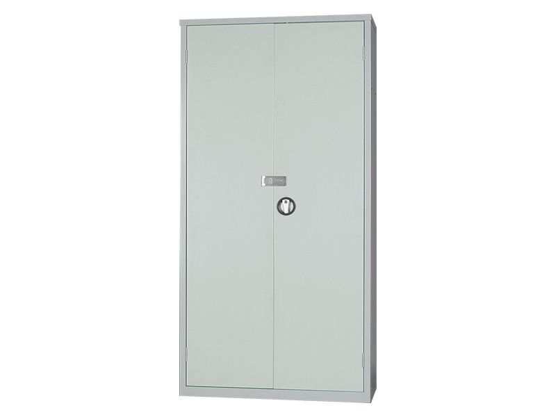 Secure Metal Cupboard