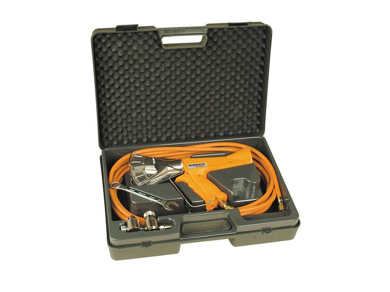 Shrink Wrap Gun Free Delivery