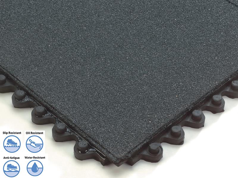 Heavy Duty Rubber Mat Free Delivery