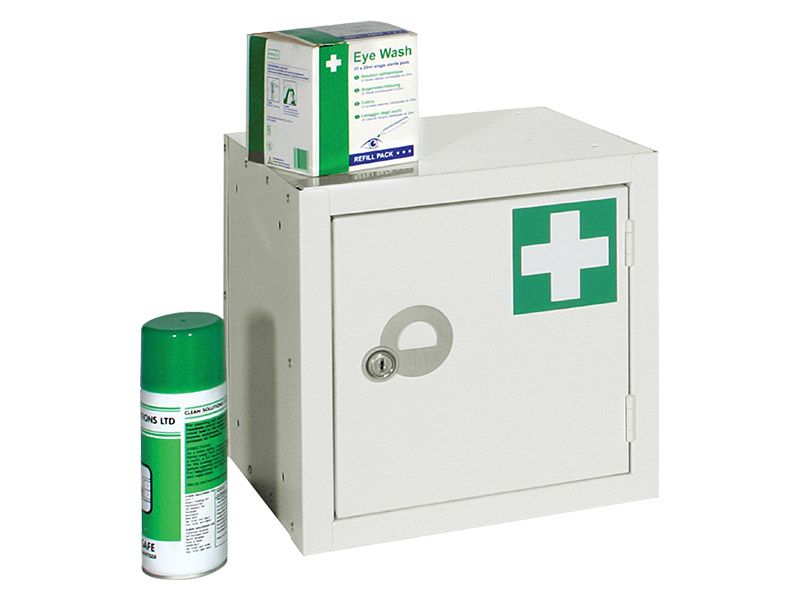 Small First Aid Cabinet