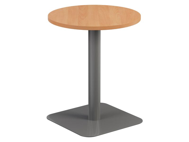 Small Round Office Table