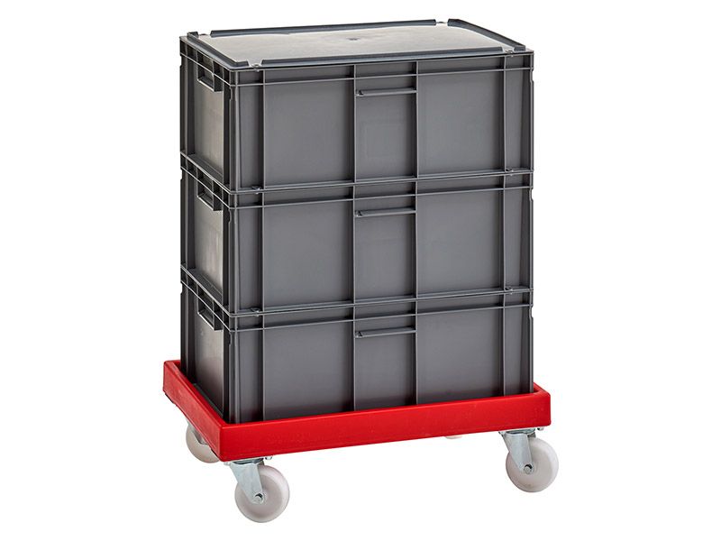 Stack and Nest Storage Containers Free Delivery